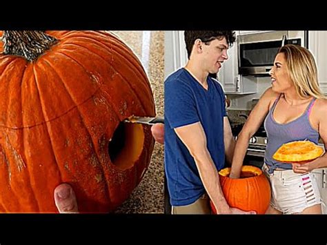 We offer this free 27 minute babe porn video uploaded by Brattysis. . Bratty sis pumpkin